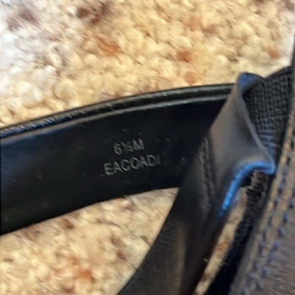 Enzo Angiolini Eacoadi Blue Suede Heels - Picture 11 of 13